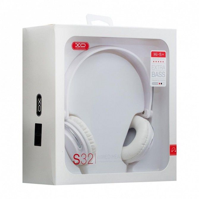 Наушники XO S32 SKL11-232730 Киев - изображение 1