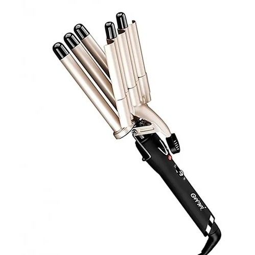 Плойка 5 волн Gemei GM-2933 SKL11-276424 Київ - изображение 1