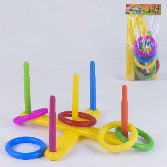 Кольцеброс M-Toys SKL11-180309 Київ - изображение 1
