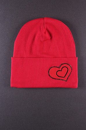 Шапка Red Heart Киев - изображение 1