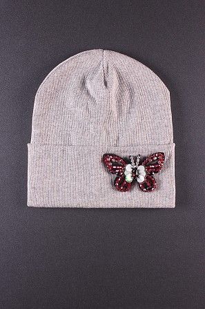 Шапка Red Butterfly Киев - изображение 1