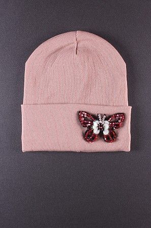 Шапка Red Butterfly Киев - изображение 1