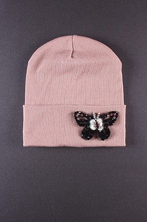 Шапка Black Butterfly Киев - изображение 1