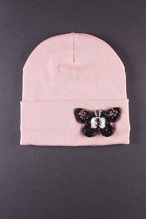 Шапка Black Butterfly Київ - изображение 1
