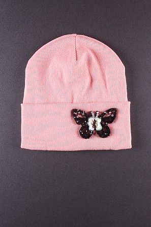 Шапка Black Butterfly Киев - изображение 1