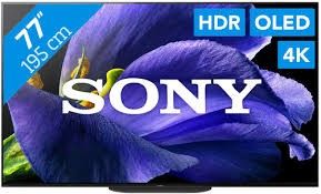 Телевизор Sony KD-77AG9 Днепр - изображение 1
