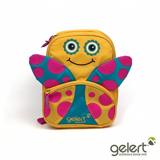 Gelert - детский рюкзак для еды Бабочка Київ - изображение 1