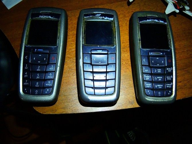 Мобильный Nokia 2600 Львов - изображение 1