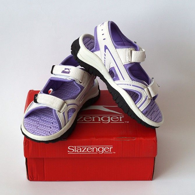 Фирменные босоножки Slazenger для девочки Київ - изображение 1