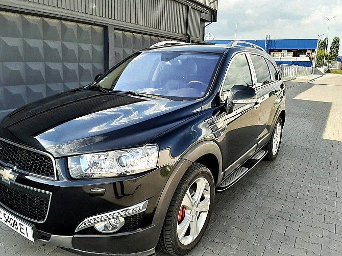 Chevrolet Captava Луцк - изображение 1