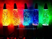 Glitter Lamp действительно волшебный эффект ночник с блестками Київ