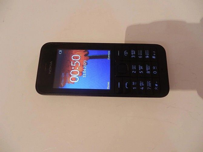 Мобильный телефон Nokia 220 Київ - изображение 1