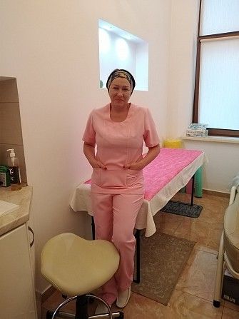 Оздоровчий масаж спини та шиї Львов - изображение 1