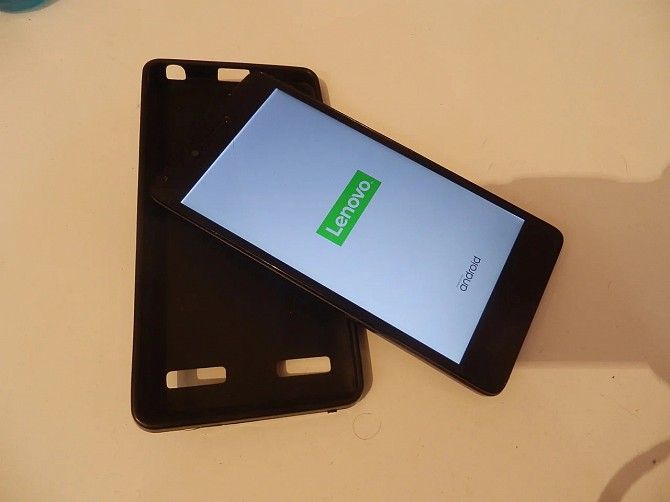Мобильный телефон Lenovo A6010 Киев - изображение 1