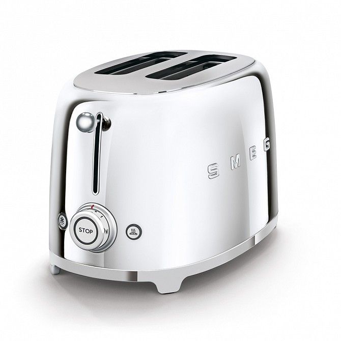 Тостер SMEG TSF01SSEU Днепр - изображение 1