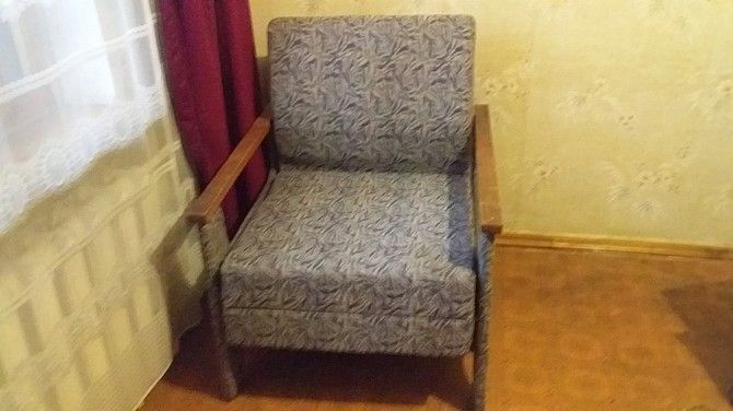 Раскладное кресло кровать, Донецк, Киевский район Донецк - изображение 1