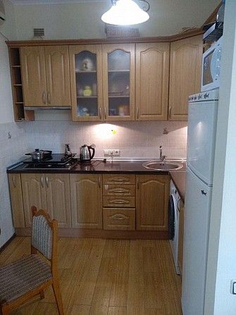Святошинский, 3х комн. Квартира 80кв.м с ремонтом в частном Доме на Окружной. Київ - изображение 1