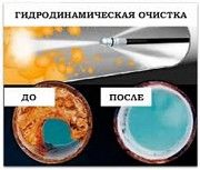 Гидродинамическая промывка внешних сетей канализации ДНЕПР Днепр