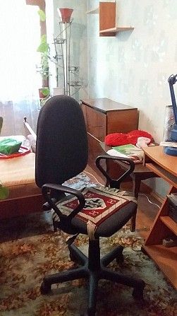 Компьютерный стул (кресло), Донецк, Киевский район Донецк - изображение 1