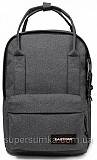 Рюкзак-сумка на 15 л Eastpak SHOP'R Black Denim серый Киев