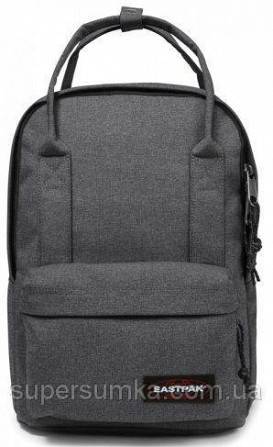 Рюкзак-сумка на 15 л Eastpak SHOP'R Black Denim серый Киев - изображение 1