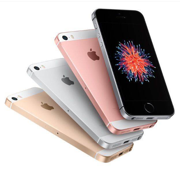 JM "Shop Group" продаёт Apple iPhone SE, 4.0", IOS 10, 16GB/32GB/64GB Київ - изображение 1