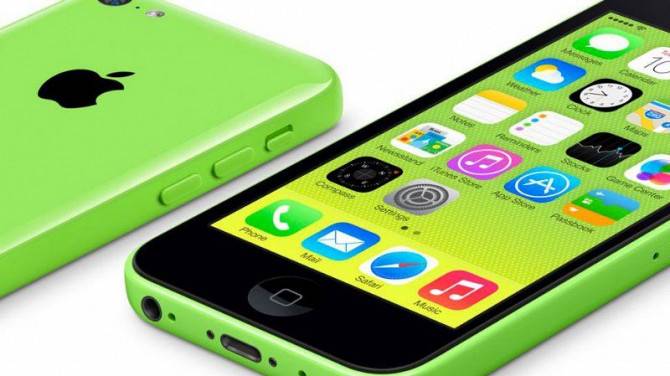JM «Shop Group» продаёт Apple iPhone Apple iPhone 5C, 4.0", IOS 10, (8 Житомир - изображение 1