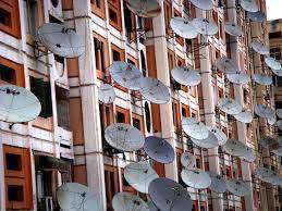 Установка спутникового телевидения в Одессе и Одесской области. Одесса - изображение 1