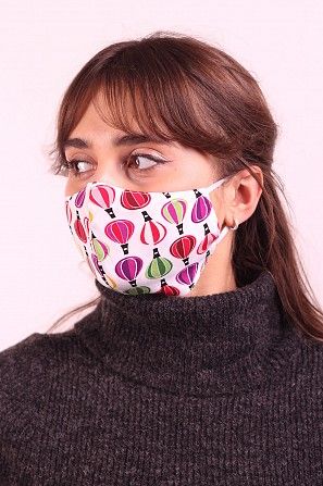 Маска для лица Київ - изображение 1