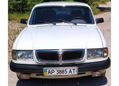 1997 ГАЗ 3110 Запорожье - изображение 1
