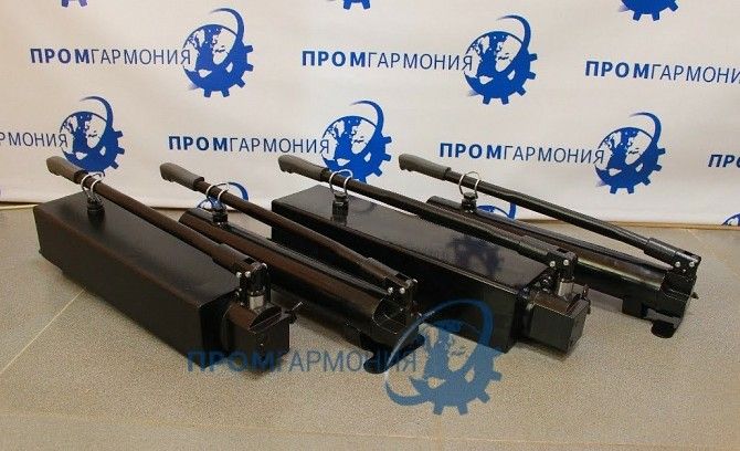 продам насос ручной гидравлический НРГ 7055 Запорожье - изображение 1