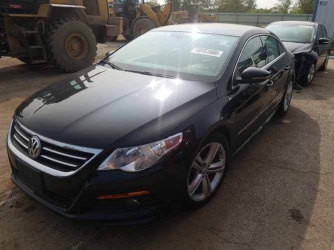 Volkswagen CC Sport Луцк - изображение 1