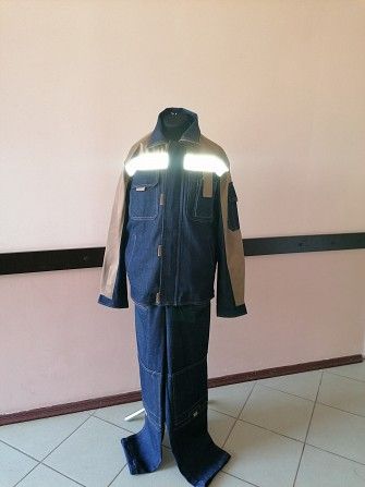 Джинсовые рабочие костюмы под заказ Ивано-Франковск - изображение 1