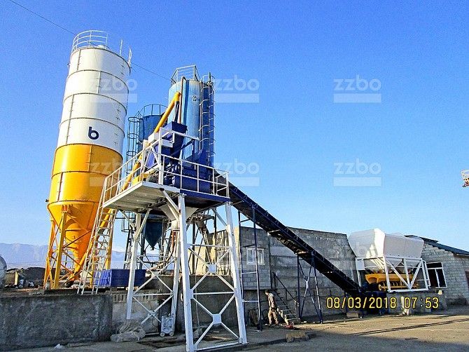 Бетонный завод ЛЕНТА-72 Николаев - изображение 1