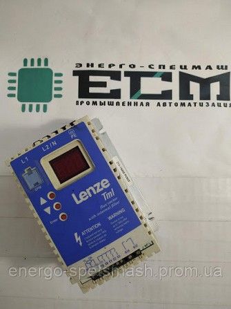 Частотний перетворювач однофазний ETML751X2SFA  0,75кВ Калуш - изображение 1