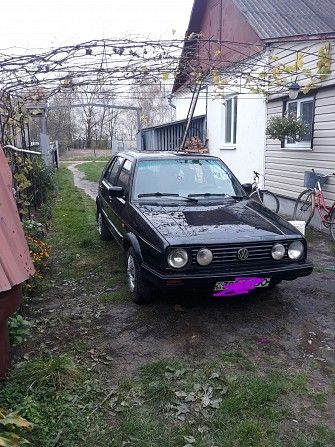 Автомобіль фольцваген гольф 2 Ровно - изображение 1