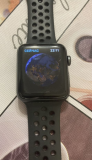 Часы apple watch series 3 42mm Black Nike sport Киев