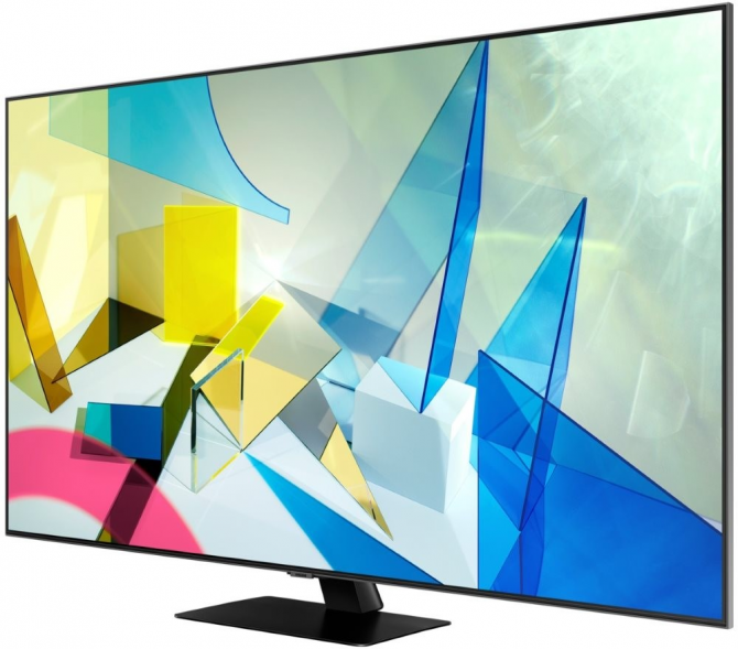 Телевизор Samsung QE-65Q80TA Днепр - изображение 1