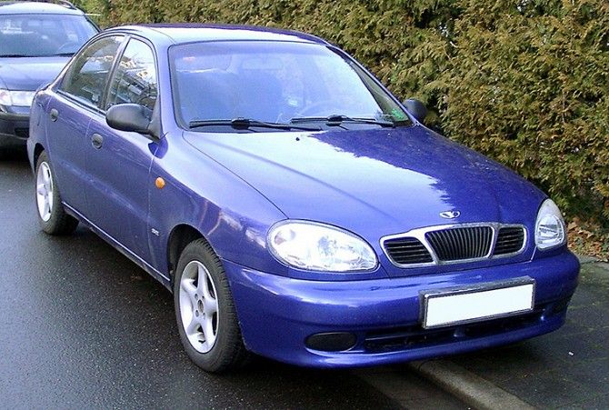 Продам автомобиль Daewoo Lanos в Одессе. Одесса - изображение 1