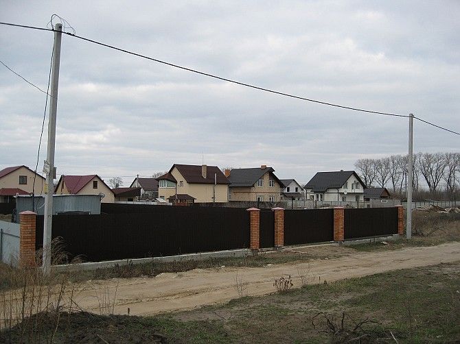Борисполь, 18км от Киева, земельные участки в жилом массиве Борисполь - изображение 1