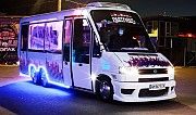 067 Автобус Party Bus Avatar прокат Киев