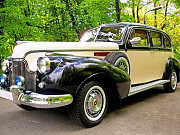 187 Ретро автомобиль Buick 1940 аренда Київ