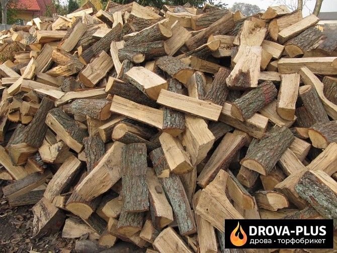 Рубані колоті дрова купити у Луцьку ціни, відгуки Луцк - изображение 1