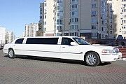 044 Лимузин Lincoln Town Car 120 NEW аренда Киев
