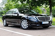 084 Mercedes W222 S500L vip аренда авто Київ