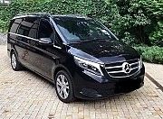273 Микроавтобус Mercedes V класс 2017 год аренда Київ