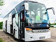333 Автобус Setra S 417 HDH на 59 мест аренда Киев