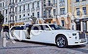 002 Лимузин Chrysler 300C Rolls-Royсe Phantom аренда Киев