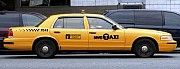 162 Ford Crown Victoria New York city taxi аренда Киев