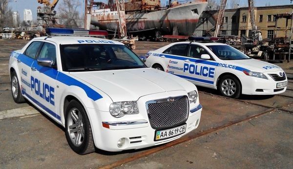 163 Аренда полиция New York Киев - изображение 1